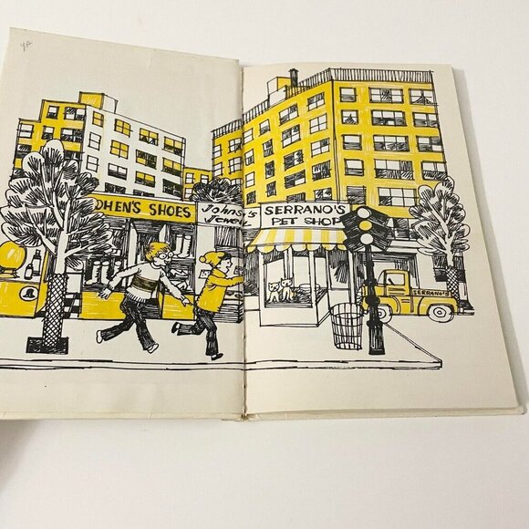 Vtg 1970 Something Special by David Tucker Easy Reader - Picture 10 of 16